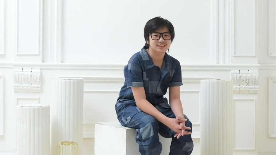 Kenneth Trevi rilis lagu Dyslexia Man dan film Aku Kamu dan Suatu Hari Kita. (Dok. Istimewa)